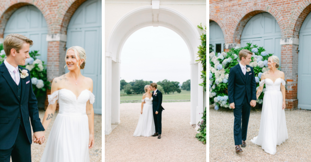 THE RESIDENT DEVON WEDDING intelligence overview