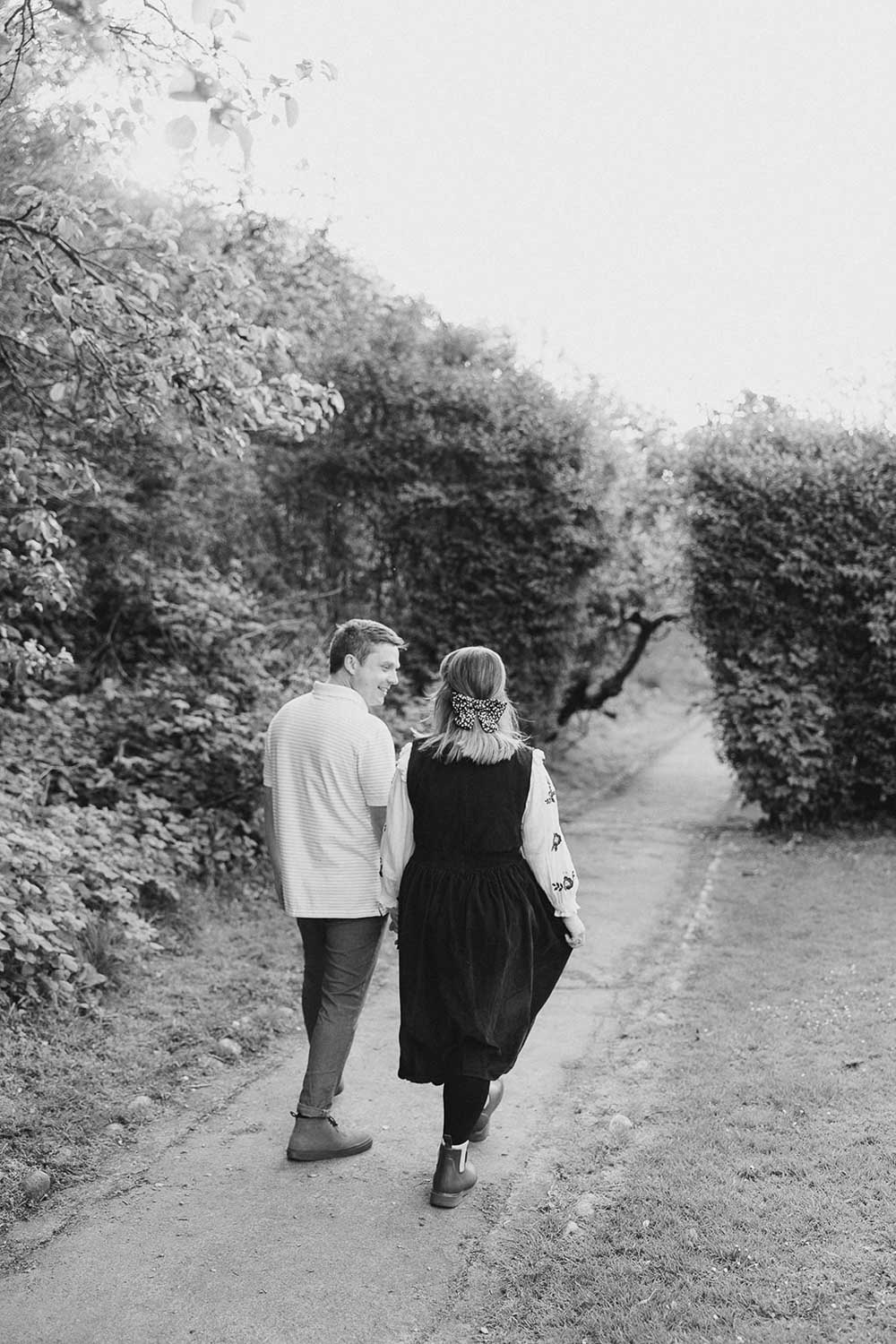 South Wales Engagement at Dunraven Bay