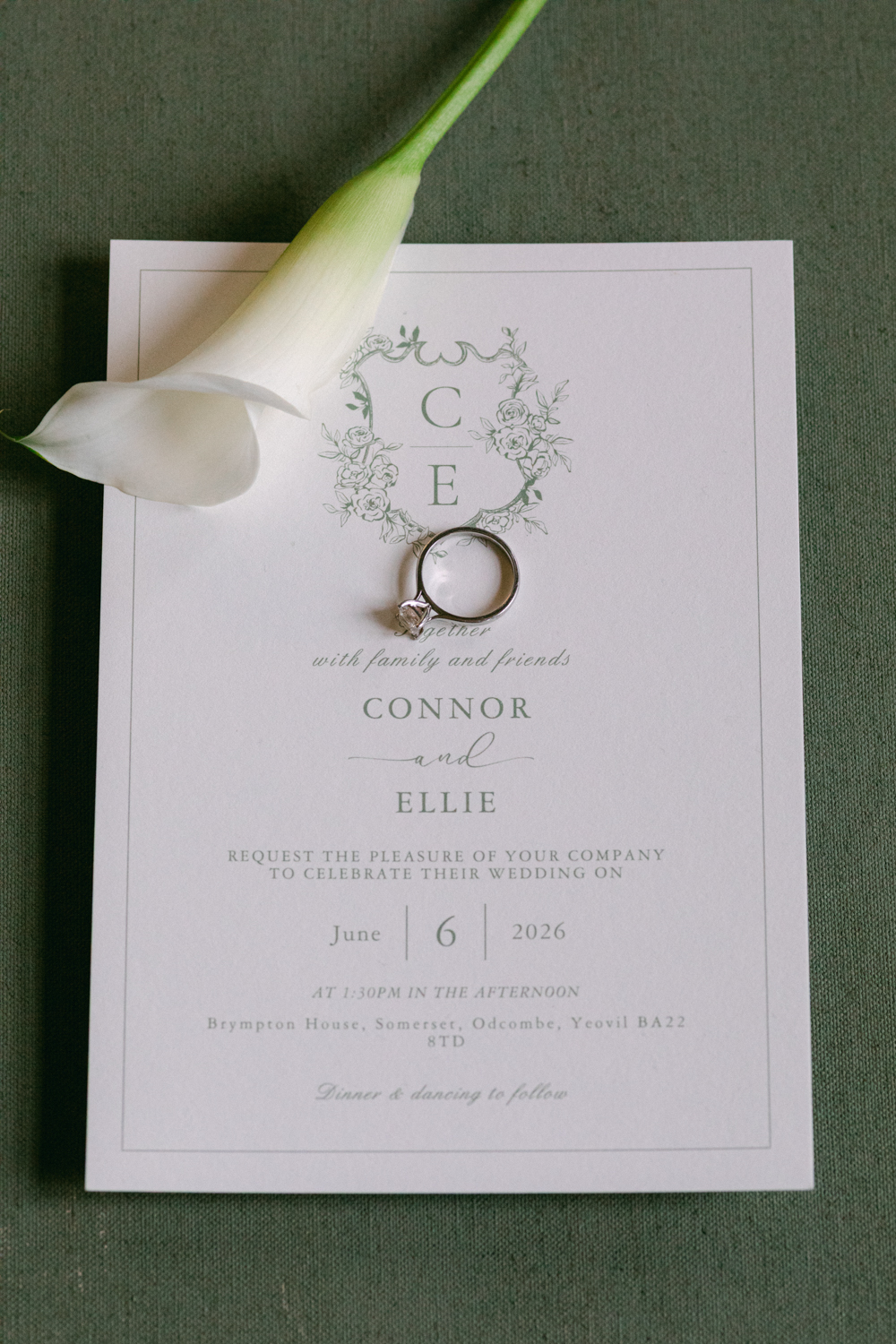 Elegant Brympton House Wedding | Somerset Wedding Photographer