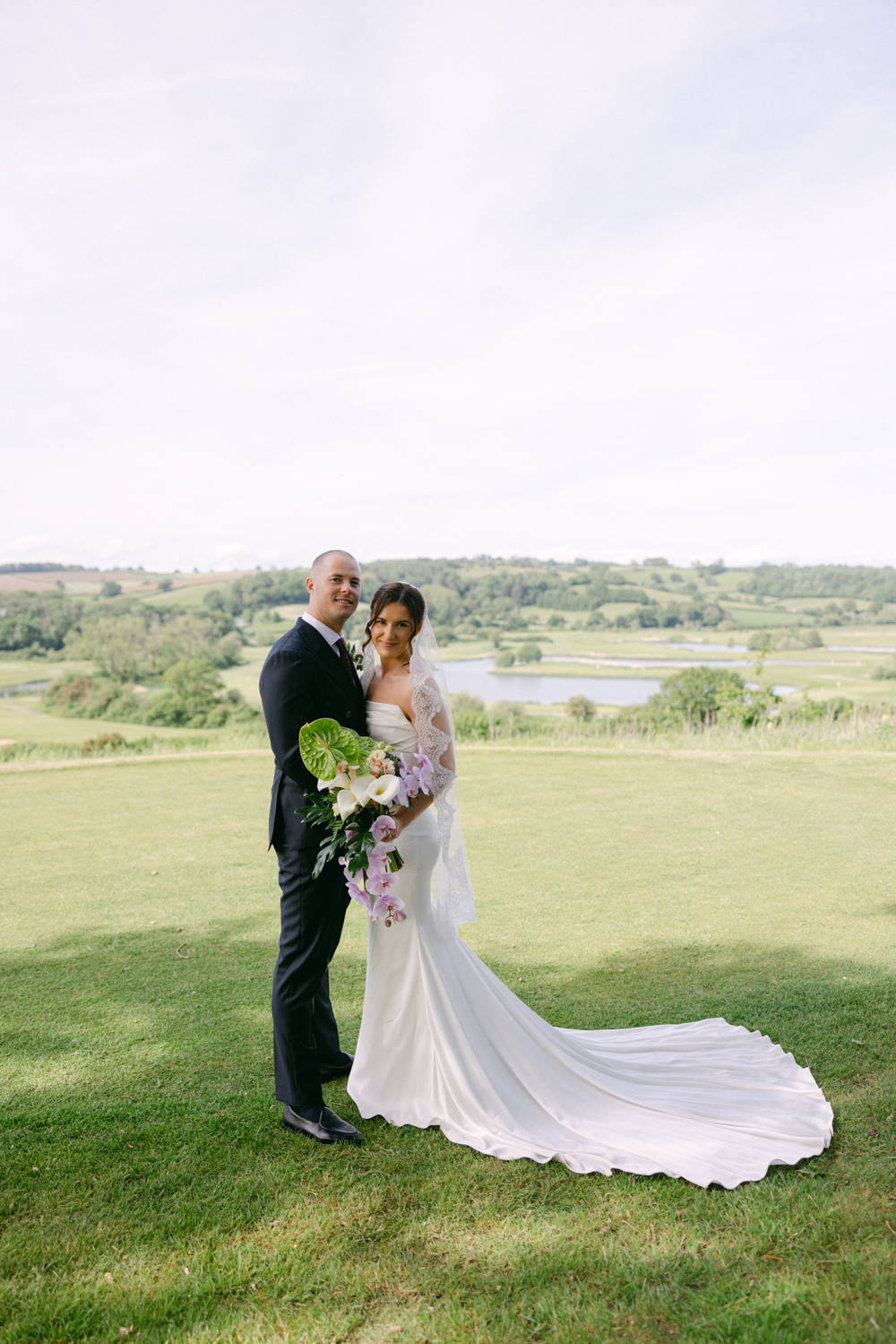 Wedding Reception at Hunter Lodges