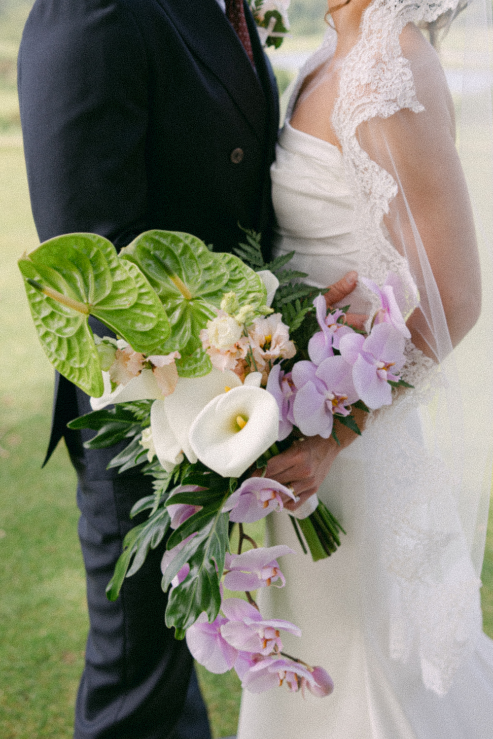Intimate Wedding Reception at Hunters Lodge, Celtic Manor