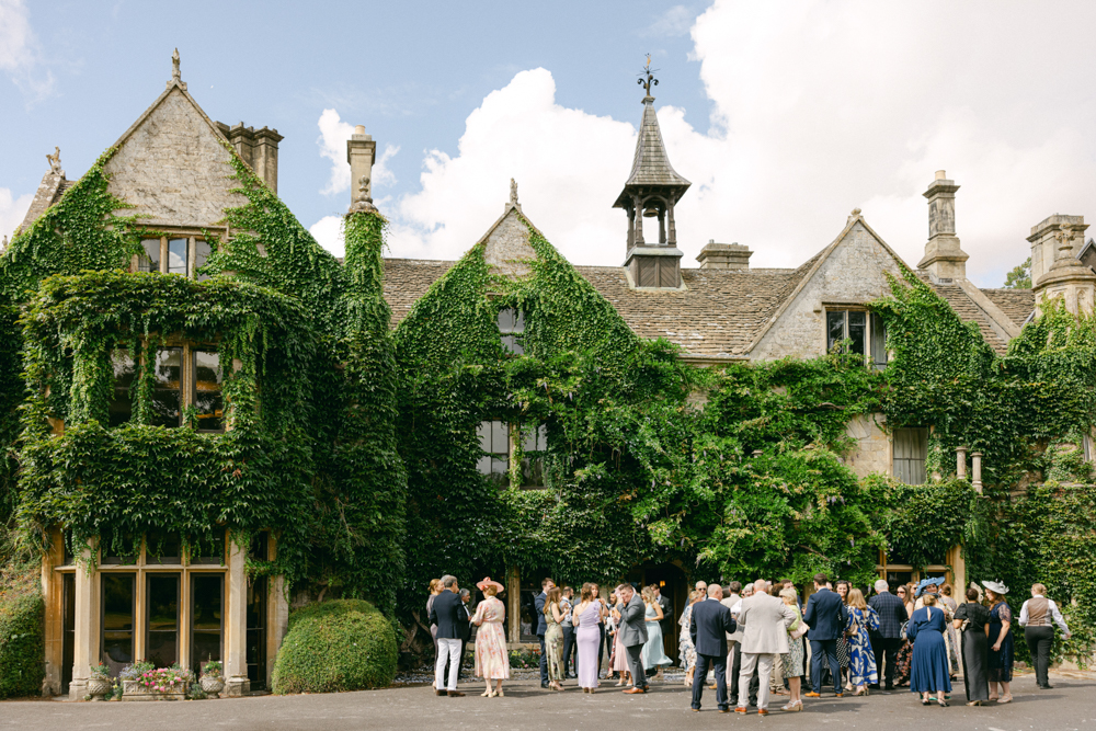 The Manor House Castle Combe Engagement & Wedding | Cotswolds Wedding Photographer
