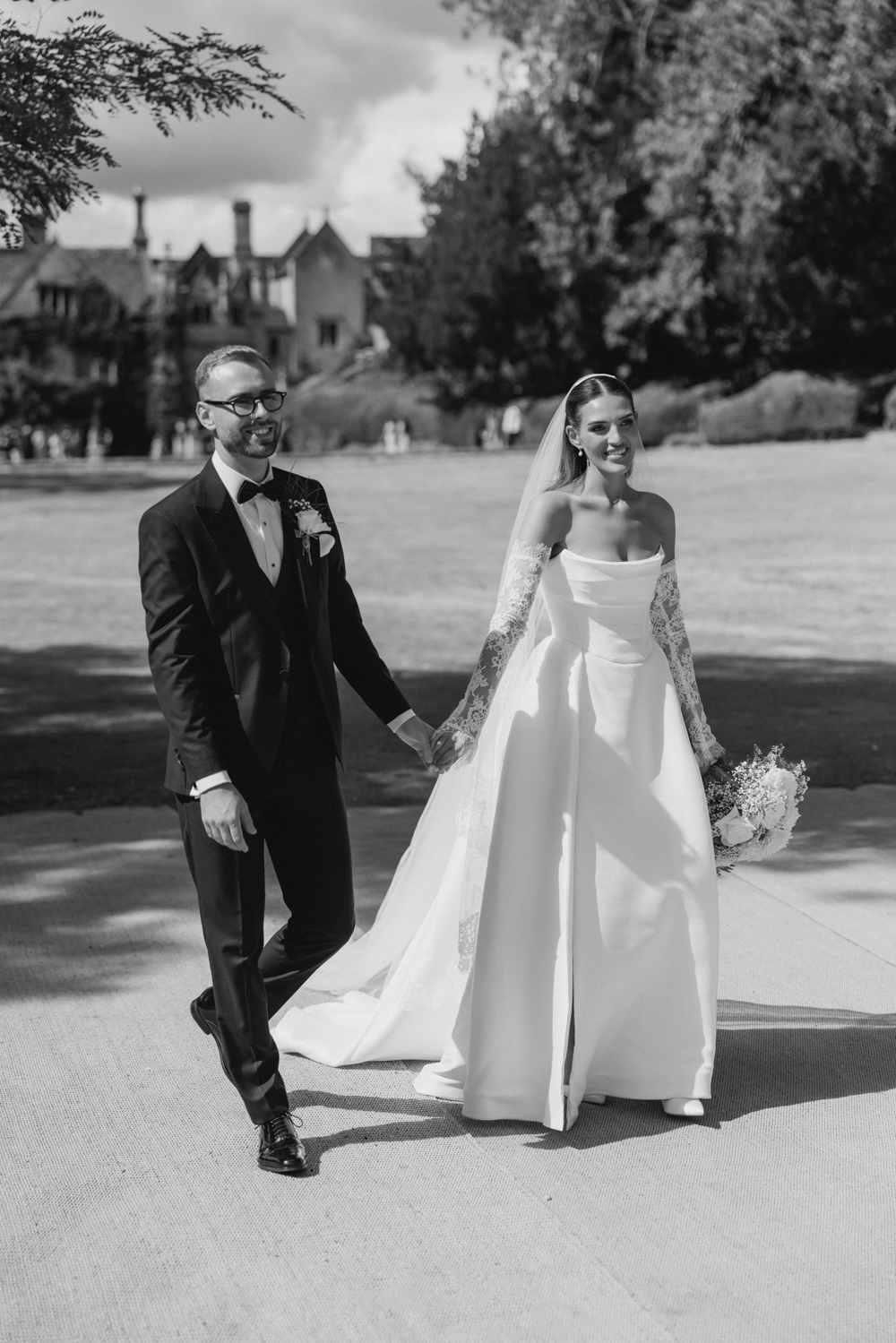 The Manor House Castle Combe Engagement & Wedding | Cotswolds Wedding Photographer