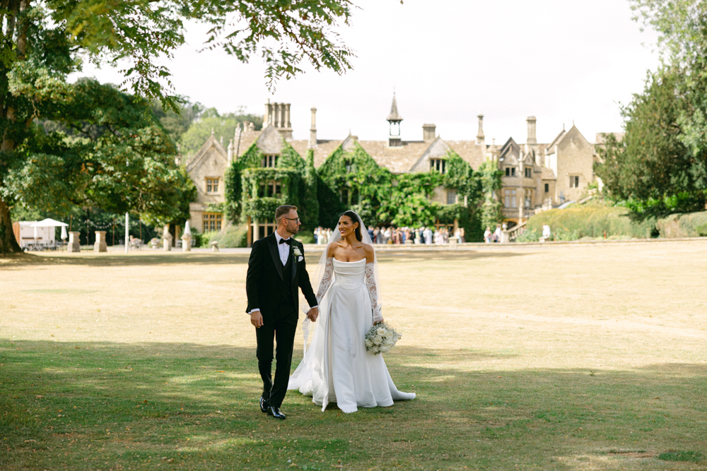 The Manor House Castle Combe Engagement & Wedding | Cotswolds Wedding Photographer